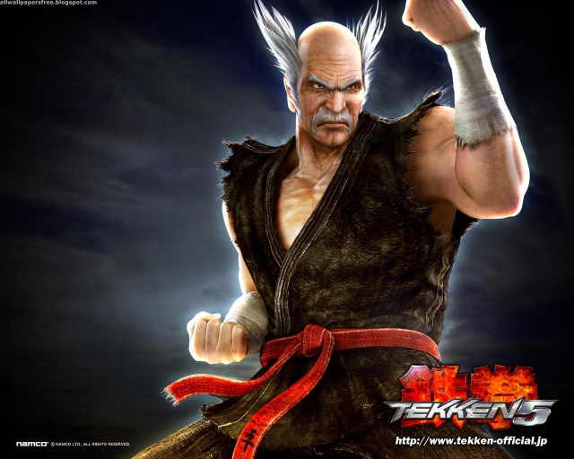Man fist pose black background free wallpaper - medium preview image