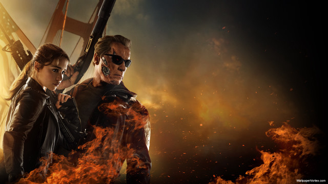 Fire ambush embers pyrokinesis sunset free wallpaper - medium preview image