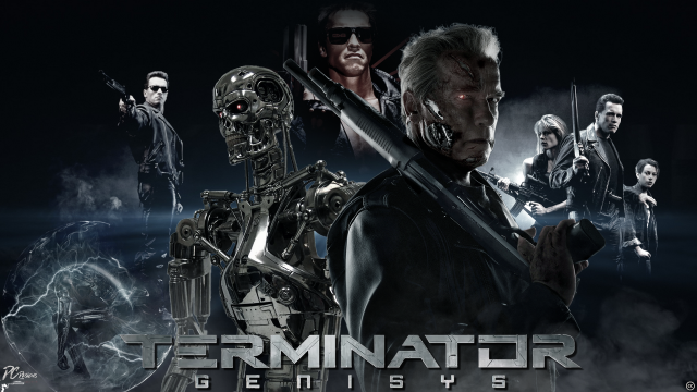 Poster art cybernetic les automatistes free wallpaper - medium preview image