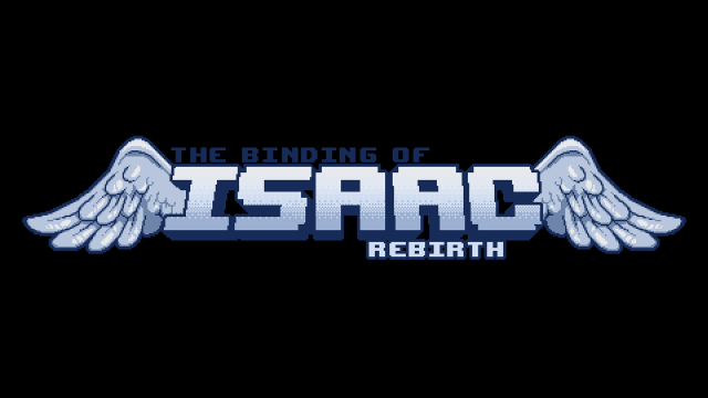 Binding isaroc logo wings rebirth free wallpaper - medium preview image