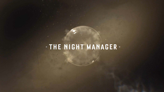 Dark background night manager bubble free wallpaper - medium preview image