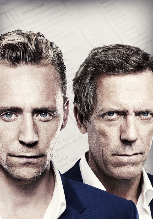 Serious men looking camera paper free wallpaper - medium preview image