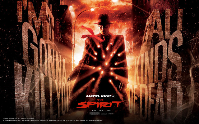 Spirit movie poster man top free wallpaper - medium preview image