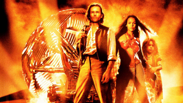 Adventures billy beansie afrofuturism matte free wallpaper - medium preview image