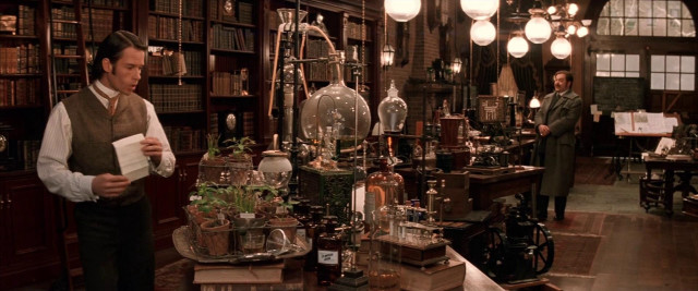 Man room books plants lamp free wallpaper - medium preview image