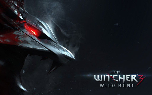Demonic red eyes black background #3 free wallpaper - medium preview image