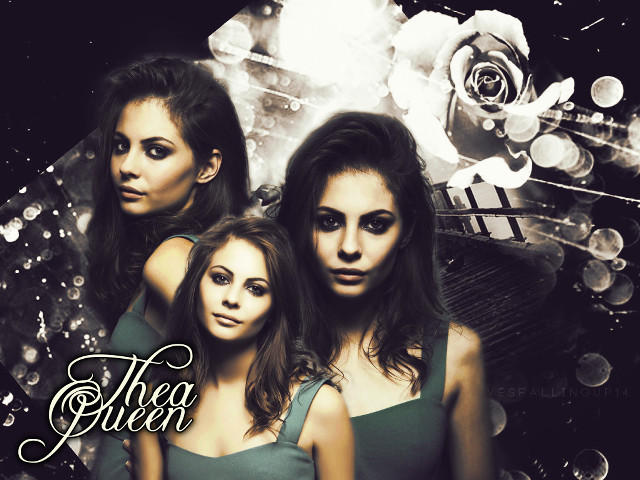 Three women black background rose free wallpaper - medium preview image