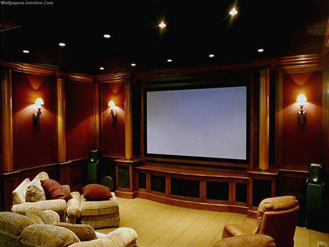Large room chairs big screen free wallpaper - medium preview image