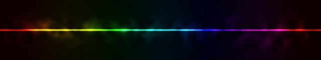 Colorful sound wave black background #4 free wallpaper - medium preview image