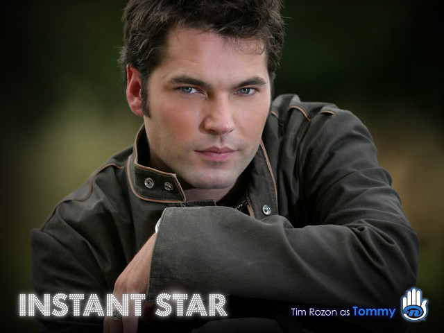 Man leather jacket crossed arms #3 free wallpaper - medium preview image