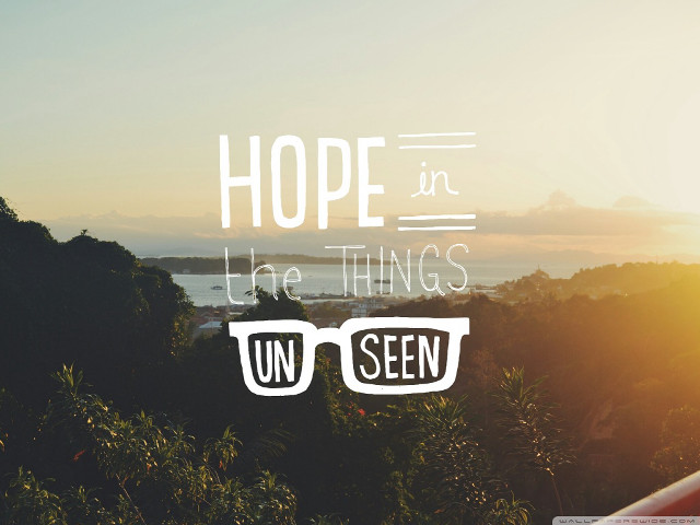 Sunset hope things unseen lake free wallpaper - medium preview image