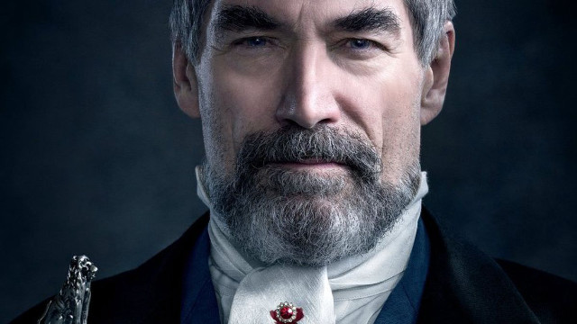 Man beard suit tie glove free wallpaper - medium preview image