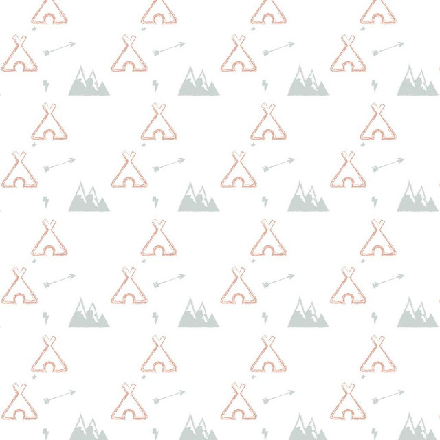 Mountain arrow pattern design image free wallpaper - medium preview image