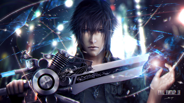 Man holding sci fi image free wallpaper - medium preview image