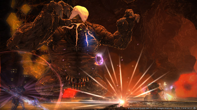 Demonic creature huge head dark free wallpaper - medium preview image
