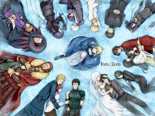 Diverse group colored hair clothes #2 free wallpaper - medium preview image
