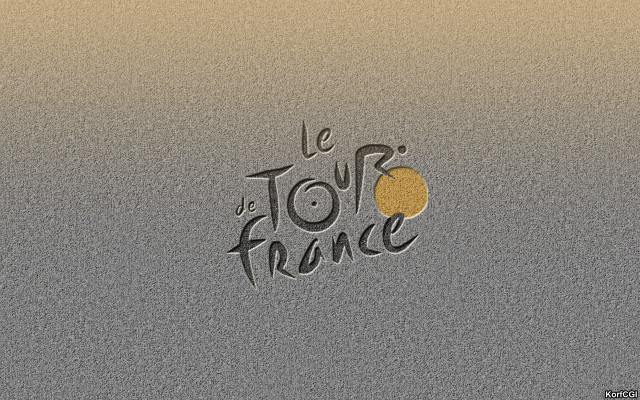 Le tour de france logo free wallpaper - medium preview image