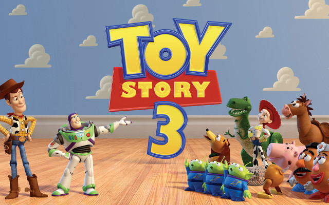 Toy story3 toy characters horse free wallpaper - medium preview image