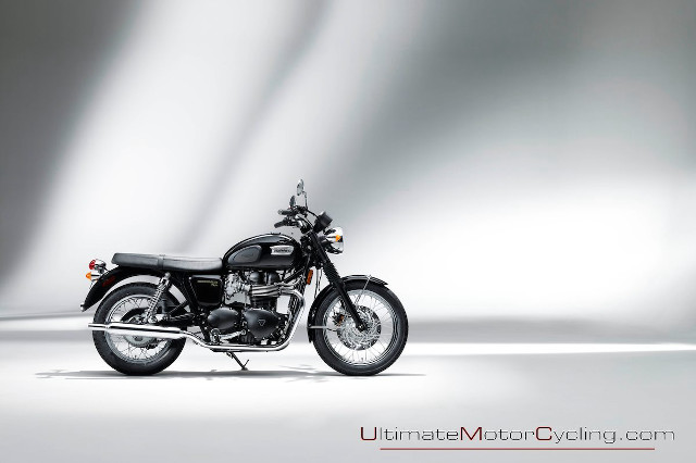 Black motorcycle studio white gray free wallpaper - medium preview image