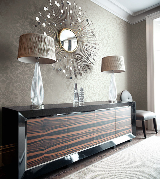 Large mirror lamp dresser chair free wallpaper - medium preview image