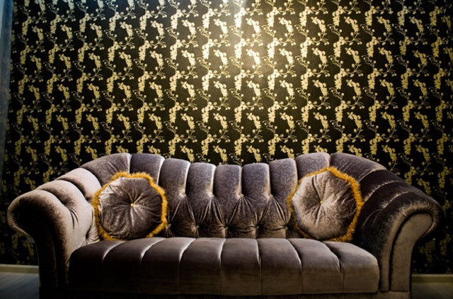 Couch pillow wall pattern light free wallpaper - medium preview image