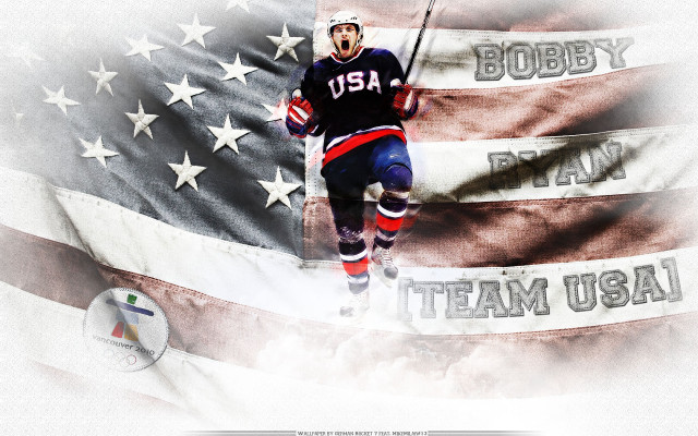 Man uniform running flag hockey free wallpaper - medium preview image
