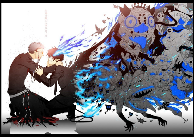 Couple sitting fire hydrant monster free wallpaper - medium preview image