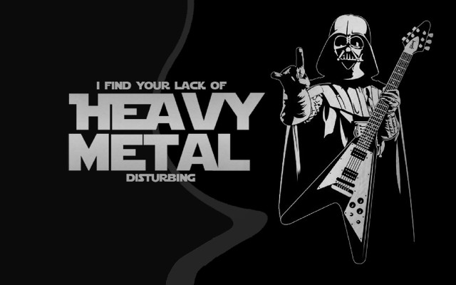 Darth vader guitar holding image free wallpaper - medium preview image