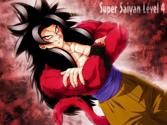 Son goku super saiyan cartoon #2 free wallpaper - medium preview image