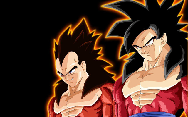 Cartoon characters pointing at camera free wallpaper - medium preview image