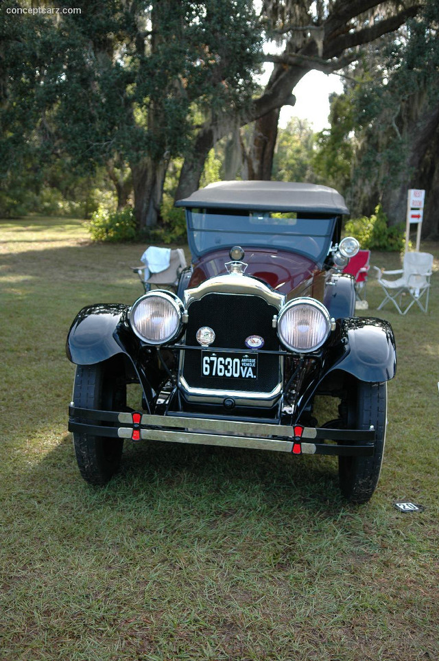 Old car parked in grass free wallpaper - medium preview image