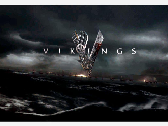 Viking kings movie poster ship free wallpaper - medium preview image