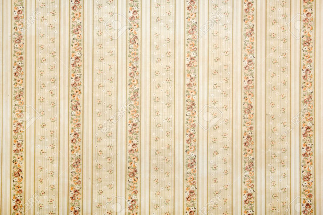 Floral pattern wallpaper stock photo free wallpaper - medium preview image