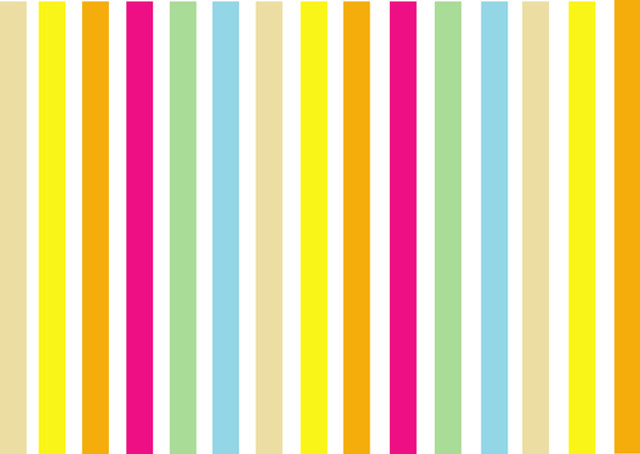 Colorful striped background white border #2 free wallpaper - medium preview image