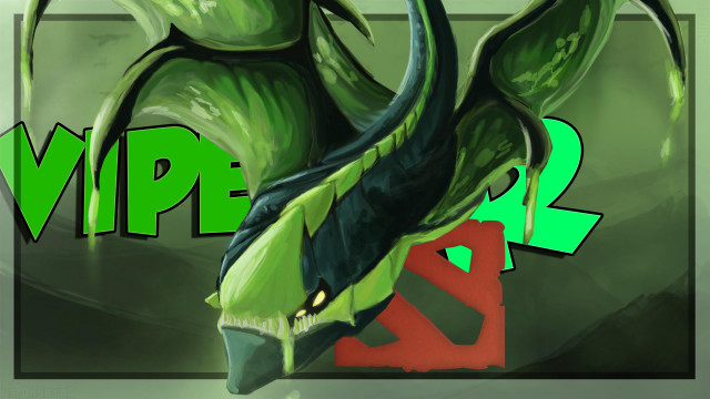 Green monster v face sots free wallpaper - medium preview image