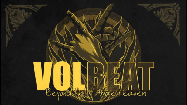 Black yellow logo hand knife free wallpaper - medium preview image
