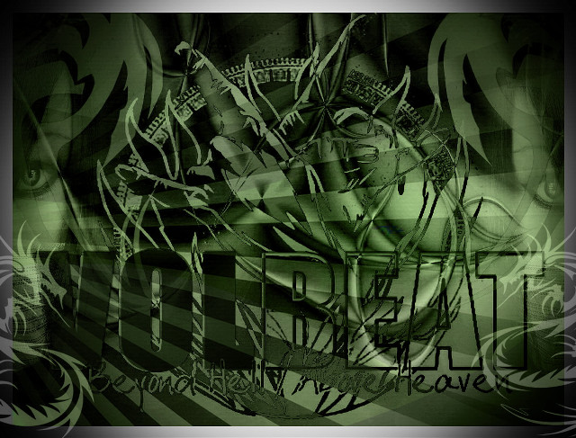 Green black clock tower background free wallpaper - medium preview image