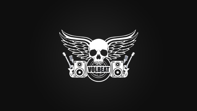 Skull wings speakers head image free wallpaper - medium preview image