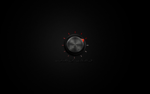 Black red light minimalism computer free wallpaper - medium preview image
