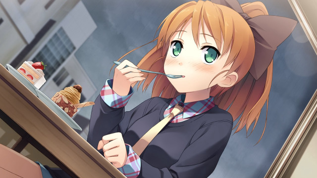 Girl writing doll background pen free wallpaper - medium preview image