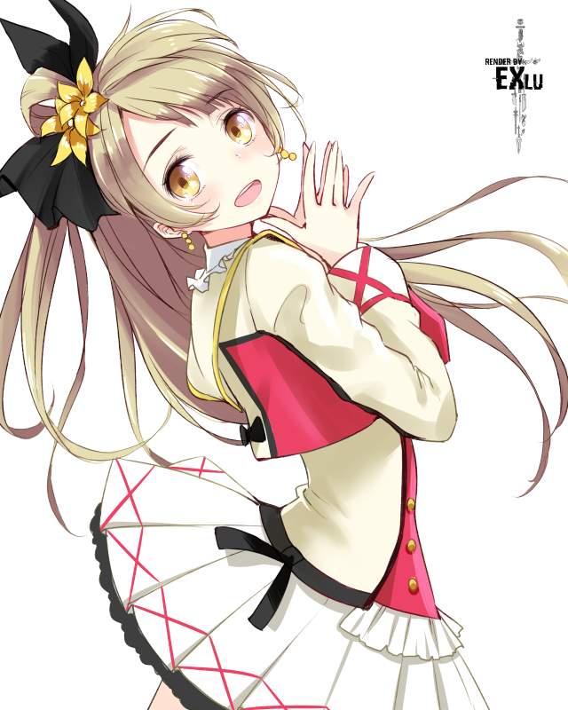 Girl longhair white shirt black free wallpaper - medium preview image
