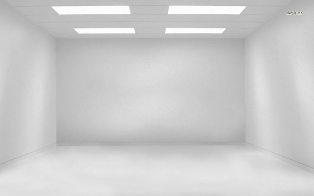 White room minimalist windows greyscale free wallpaper - medium preview image