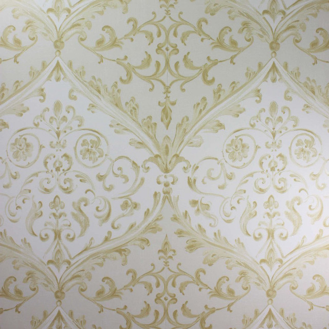 Flower leaf pattern wallpaper side #2 free wallpaper - medium preview image