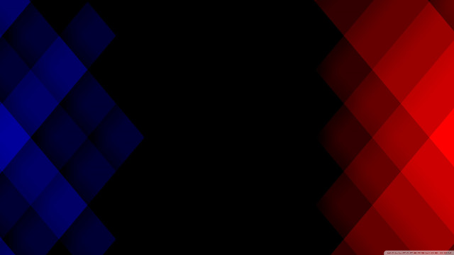 Red blue black background pattern #2 free wallpaper - medium preview image
