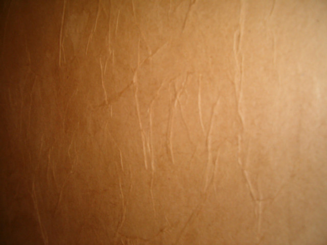 Brown paper textured red stop free wallpaper - medium preview image
