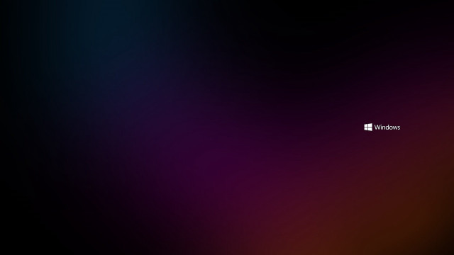 Dark background white window red free wallpaper - medium preview image