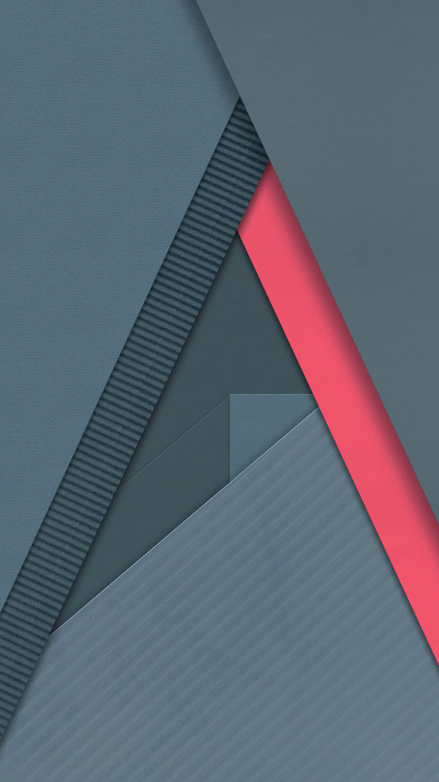 Triangle red line gray background free wallpaper - medium preview image