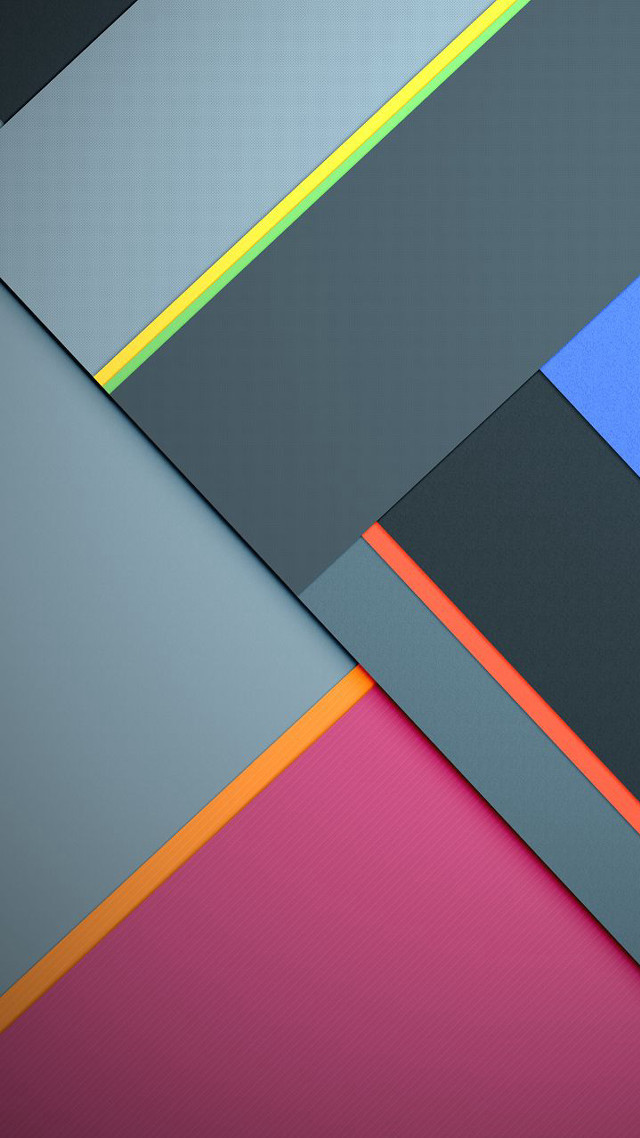 Cell phone colorful background lines free wallpaper - medium preview image