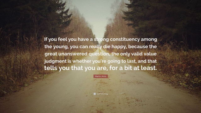 Road trees quote naturalism portrait free wallpaper - medium preview image