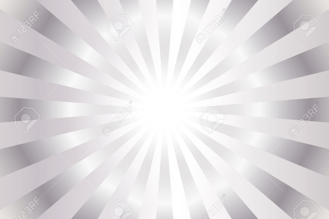 Silver white background sunburst effect free wallpaper - medium preview image